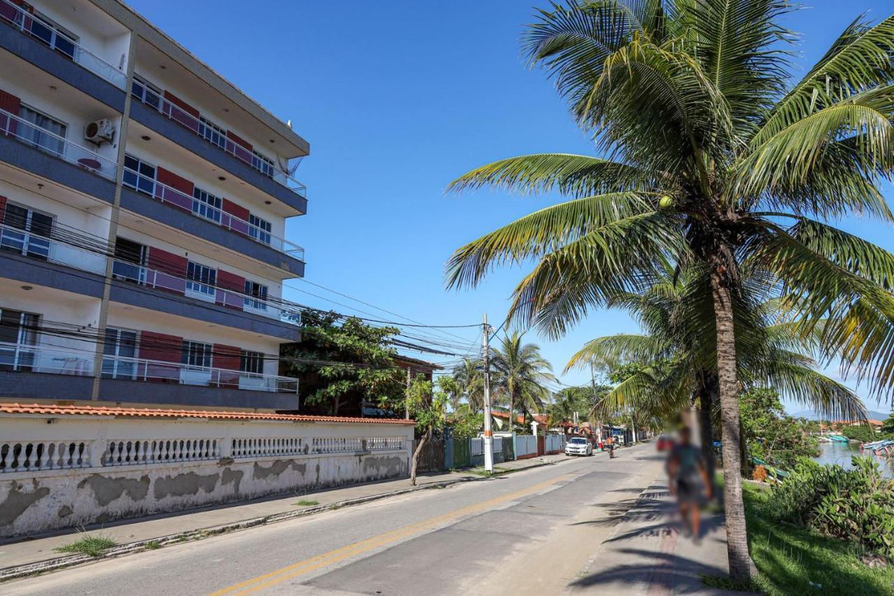 Apart A 450 Metros Da Praia De Ponta Negra Rj Jaconé Zewnętrze zdjęcie